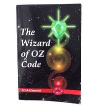 The Wizard Of Oz Code Signed By Author Mich Hancock Self Awareness Growth - £15.30 GBP