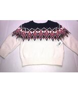 Old Navy Toddler Boy Pull Over Sweater Size 18/24 Months NWT - $14.65 CAD