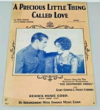 Antique A Precious Little Thing Called Love Lou Davis For Ukulele Remick - £10.68 GBP