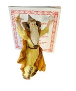 Enchantica Summer Wizard Orolan Statue Vintage Boxed 1988 Made In Englan... - $830.38 MXN