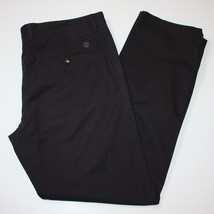 Mexx Metropolitan Men&#39;s Dark Gray Relaxed Slim Fit Pants Trousers size W... - £10.38 GBP