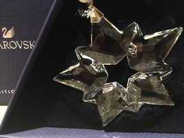 Swarovski 2019 Annual Edition Snowflake Ornament - $99.00
