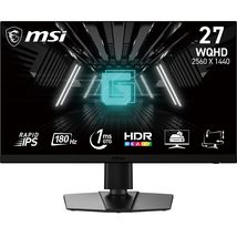 MSI G272QPF E2 27-inch 2560 x 1440 (QHD) Computer Monitor, 180Hz, Adapti... - $4,733.46 MXN