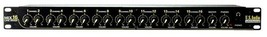 Whirlwind Mix16 16 Channel Stage Studio Broadcast Mono Line Rack Mixer - $755.00
