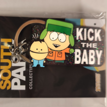 Official South Park Keychain Kyle and Ike - $16.89
