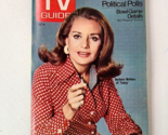 TV Guide 1972 Barbara Walters Today Show Dec 30 - Jan 5 NYC Metro EX - $12.82
