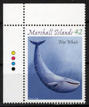 Marshall Islands 928a MNH Endangered Species Blue Whale ZAYIX 0424S0019 - £1.19 GBP