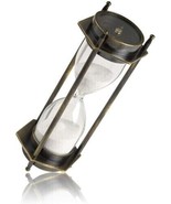 Nautical Decorative Brass Sand Timer Hourglass 7 Antique Maritime Brass ... - £21.68 GBP