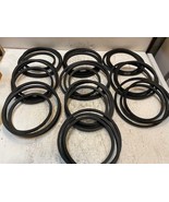 10 Quantity of D&amp;D PowerDrive B90/5L930 330 Rubber V Belts (10 Quantity) - $137.18 CAD