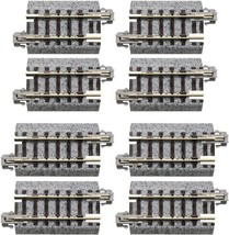 Kato 20-092 Short Straight Track 38mm&amp;33mm Assortment Set B N scale JAPAN Import - £11.27 GBP