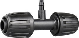 Drip Irrigation Fittings For 1/2 Inch Tubing(0.63&quot; Od) To 1/4, 13Mm Id /... - $29.95