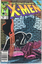 The Uncanny X-Men Comic Book #196 Marvel Comics 1985 FINE- New Unread - £2.00 GBP