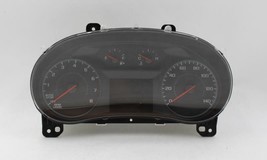 Speedometer Cluster 132K Miles Mph Fits 2017-2018 Chevrolet Malibu Oem #23696... - $125.99