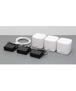 ASUS ZenWiFi XD4 AX1800 Dual-Band WiFi 6 Mesh Wi-Fi System (3-pack) - $136.73 CAD