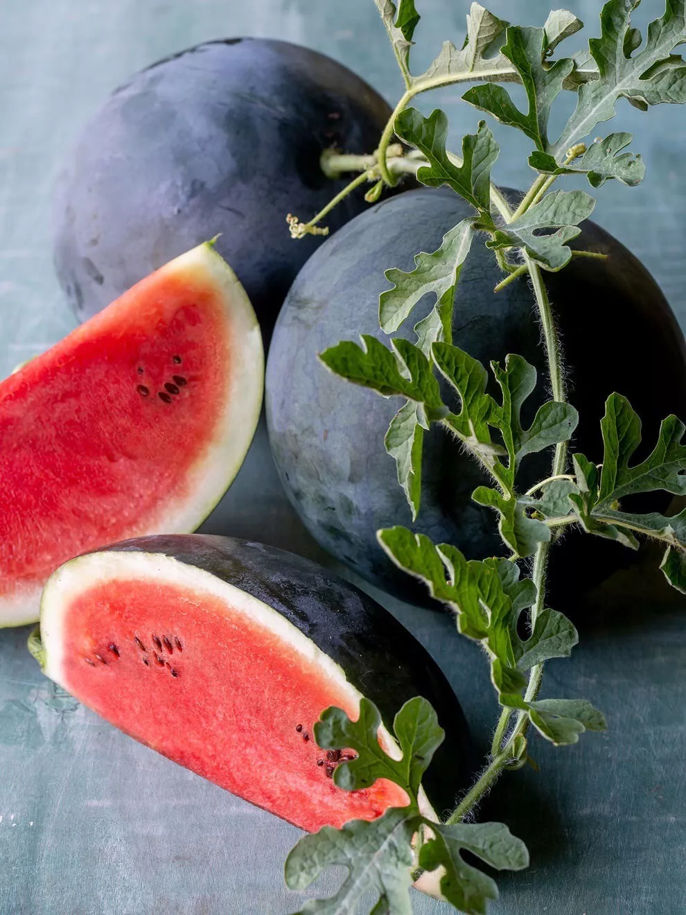 25 Seeds Black Diamond Watermelon,  NON-GMO Heirloom | - £8.71 GBP