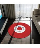 Wham, Last Christmas, Vinyl Record Mat 150cm, More mats on www.posterify.eu - $120.00