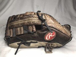 Rawlings Renegade Glove Baseball/Softball R130RB 13 Inch Left Handed Thr... - £27.66 GBP
