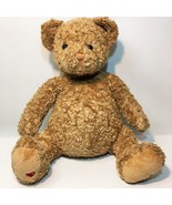 Gund Little Brown Bear Bloomingdales Exclusive Limit Edition D81 Plush 2003 - $54.86 CAD