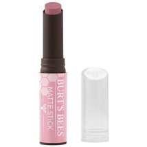 BURTS BEES 410 Rippling Rose Matte Stick, 0.07 Ounce - £7.88 GBP