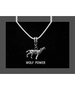Voodoo Wolf Power Physical Strength & Psychic Enhancer $ LUCK IQ Energy Lifting - $79.00
