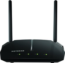 Netgear Wifi Router (R6120) - Ac1200 Dual Band Wireless Speed (Up To 1200 Mbps) - £35.96 GBP