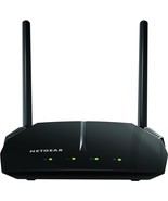 Netgear Wifi Router (R6120) - Ac1200 Dual Band Wireless Speed (Up To 120... - £35.54 GBP