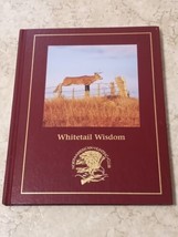 North American Hunting Club Whitetail Wisdom 2008 Deer Hunting Bucks Hardcover - £5.44 GBP