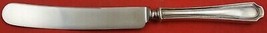 Lorna Doone by Alvin Sterling Silver Regular Knife Blunt 9&quot; Vintage Flatware - £38.32 GBP