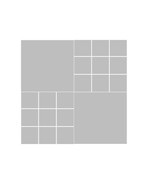 Mexican Mission Cement Tile Solid Handcrafted... - $1,813.47 MXN