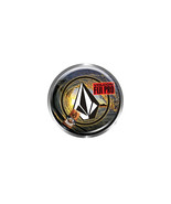 Simba 1.25 in. Round Vibraprint Lapel Pin - €290,98 EUR