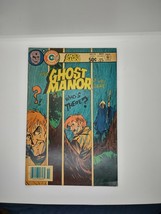 Charlton Ghost Manor Vol 10 No 53 Nov 1980 - £7.04 GBP