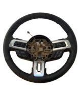 OEM vinyl rubber steering wheel for some Mustang w/ Auto trans. Blem - $154.10 CAD