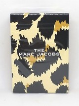 Marc Jacobs The Leopard Playing Cards - Brand New Factory Sealed - £31.24 GBP