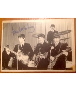 The Beatles Topps Photo Trading Card #62 1964 2nd Series TCG - $3.41 CAD