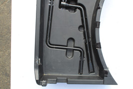 2009-2013 TOYOTA MATRIX REAR TRUNK FLOOR RIGHT TOOL COMPARTMENT STORAGE K834 image 4