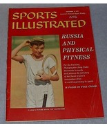 Sports Illustrated magazine December 2, 1957 USSR Russia - $110.22 MXN