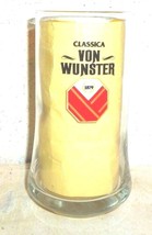 Von Wunster Milano Italian Beer Glass - $7.50