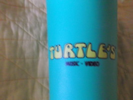 Turtle Video Plastic Cup -  - $10.00
