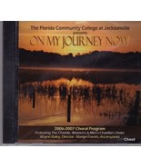 On My Journey Now- CD- The Florida Community College at Jacksonville Choirs - £7.99 GBP