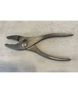 J. P. Danielson 6.5in Pliers Slip Joint Made in USA Vintage - $13.99