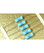 4pcs Vishay/Dale Resistor 15 ohm, 2 watt, 1%,   CMF Metal Film FP2P - £5.86 GBP