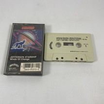 Jefferson Starship Winds of Change (Cassette) - £5.23 GBP