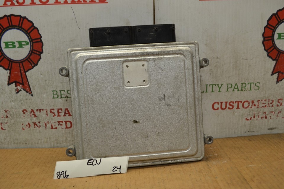 2011-13 Kia Optima Engine Control Unit ECU 391112G861 391012G861 Module ... - $27.43