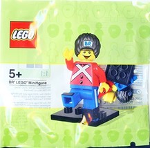 LEGO Minifigures Aug 2013 BR 50th Anniversary Mascot Cousin BR Royal Life Guard - £15.16 GBP