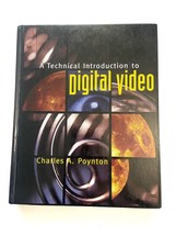 A Technical Introduction to Digital Video by Poynton, Charles A., Hardcover - £10.50 GBP