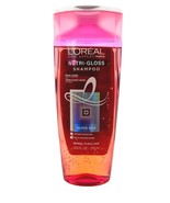 L&#39;Oreal Paris Nutri-Gloss High Shine Shampoo, with Glyco-Silk, 12.6 oz *... - $14.99