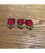 Dimplex RBX Dart Flights Red Black Gold - $2.07 CAD