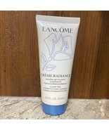 Lancome Creme Radiance Clarifying Cream-to-Foam Cleanser ~ 2oz/60ml ~ NEW - $24.43 CAD