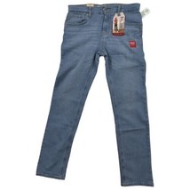 LEVI&#39;s ~ 511 Slim-Fit Performance Light Blue Jeans ~ Boy&#39;s 18 29x31 - £12.65 GBP