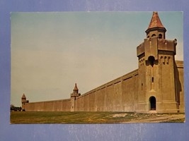 Vtg 1970&#39;s Postcards Attica State Penitentiary, West Wall, New York, NY, Western - £4.27 GBP